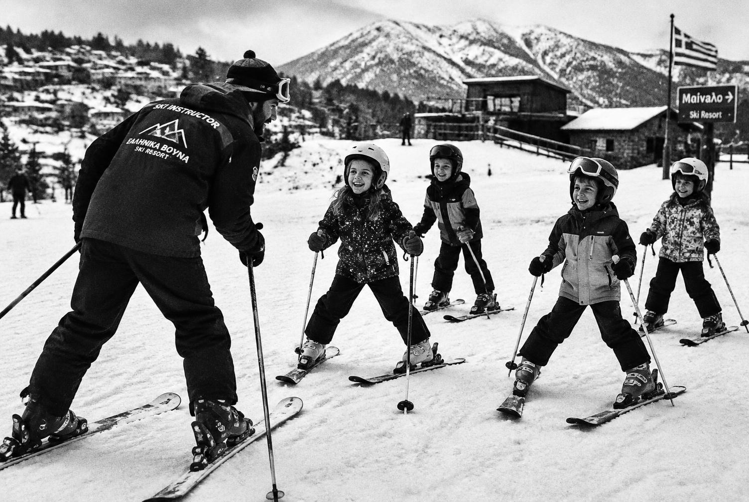 Ski Academy